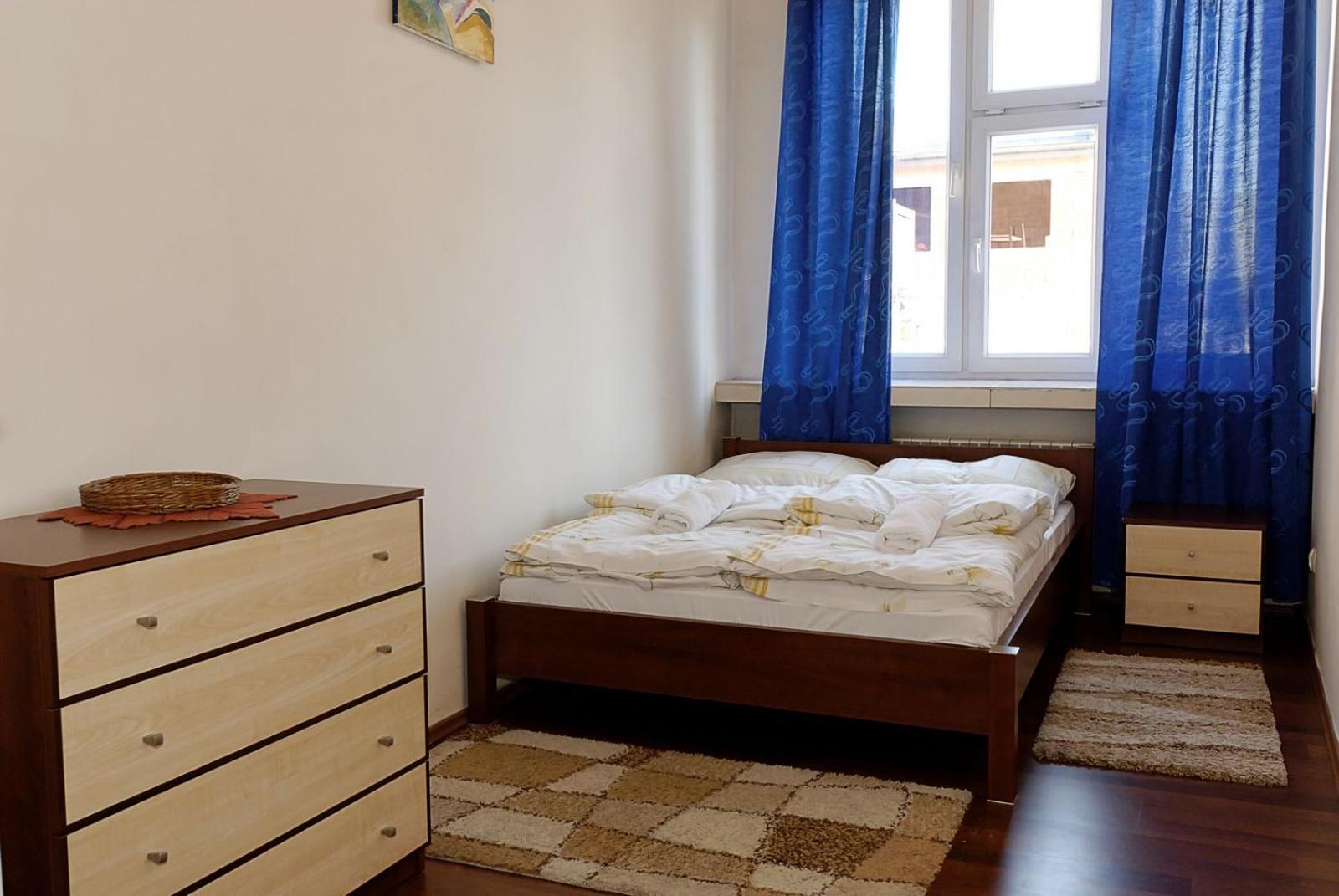 P&J Apartamenty Sw. Krzyza Kraków Eksteriør billede